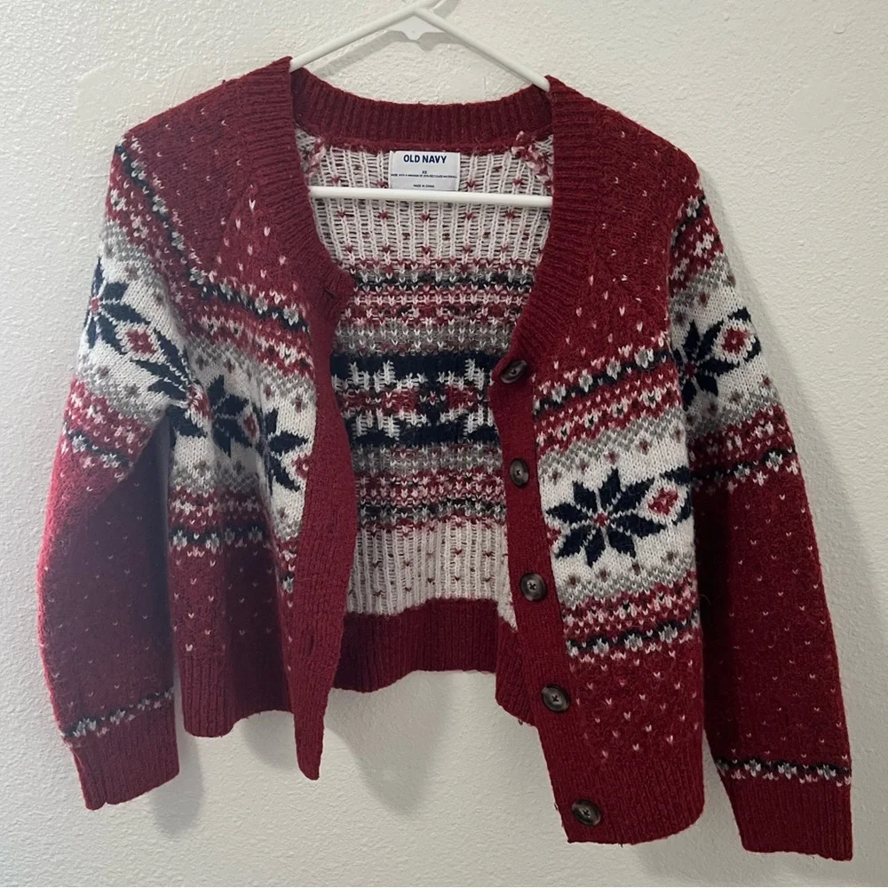 Sweater - Picture 1 of 3